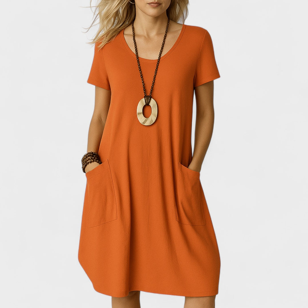 Sofia - Võluv kleit igapäevaseks kandmiseks