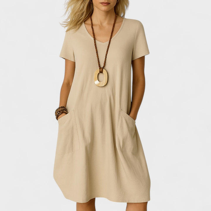 Sofia - Võluv kleit igapäevaseks kandmiseks