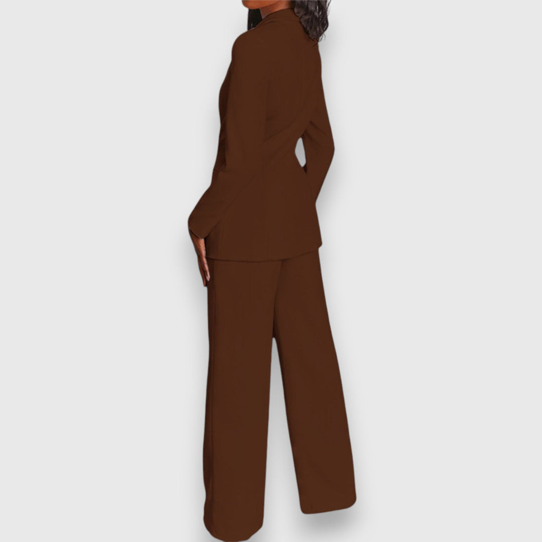 Elegantne blazerikomplekt