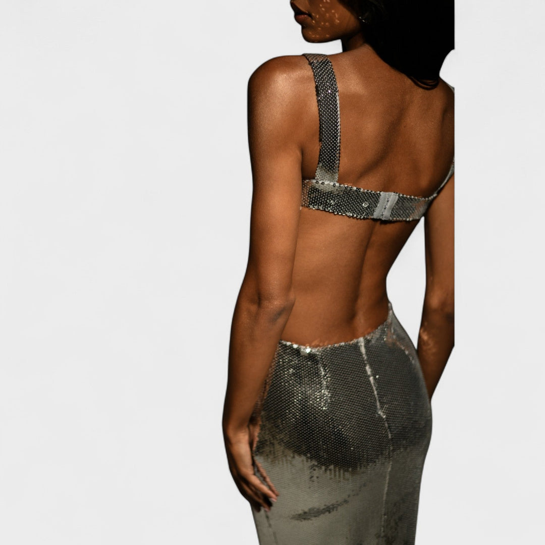 Kiara - Elegant gala dress