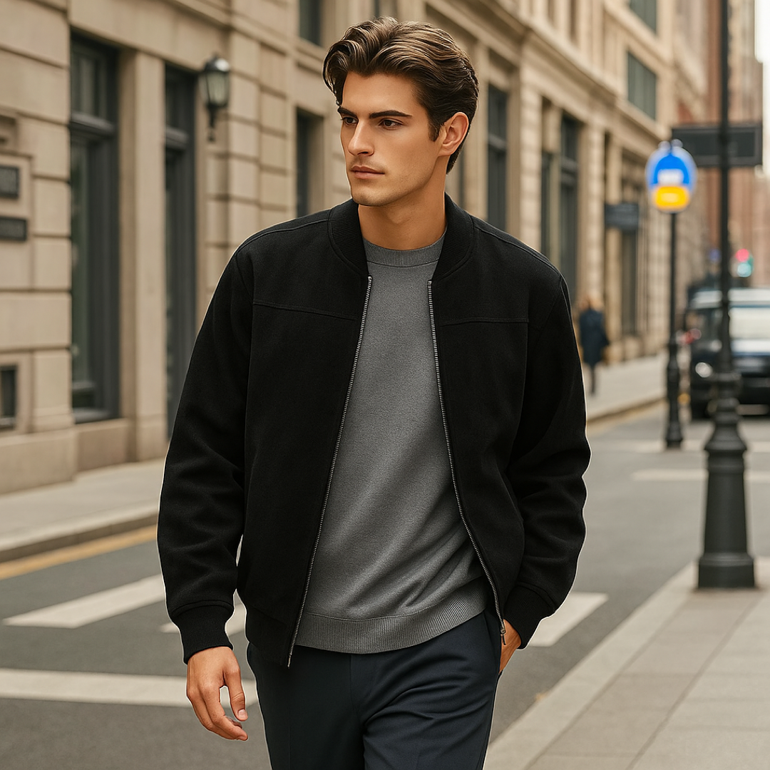 Mitmekülgne Metro jakk