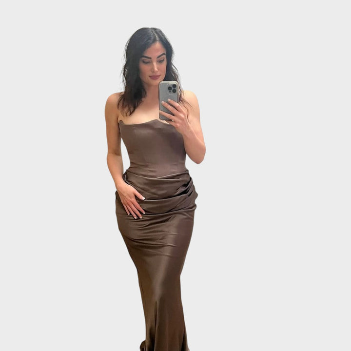 Lucija - Elegant Long Dress