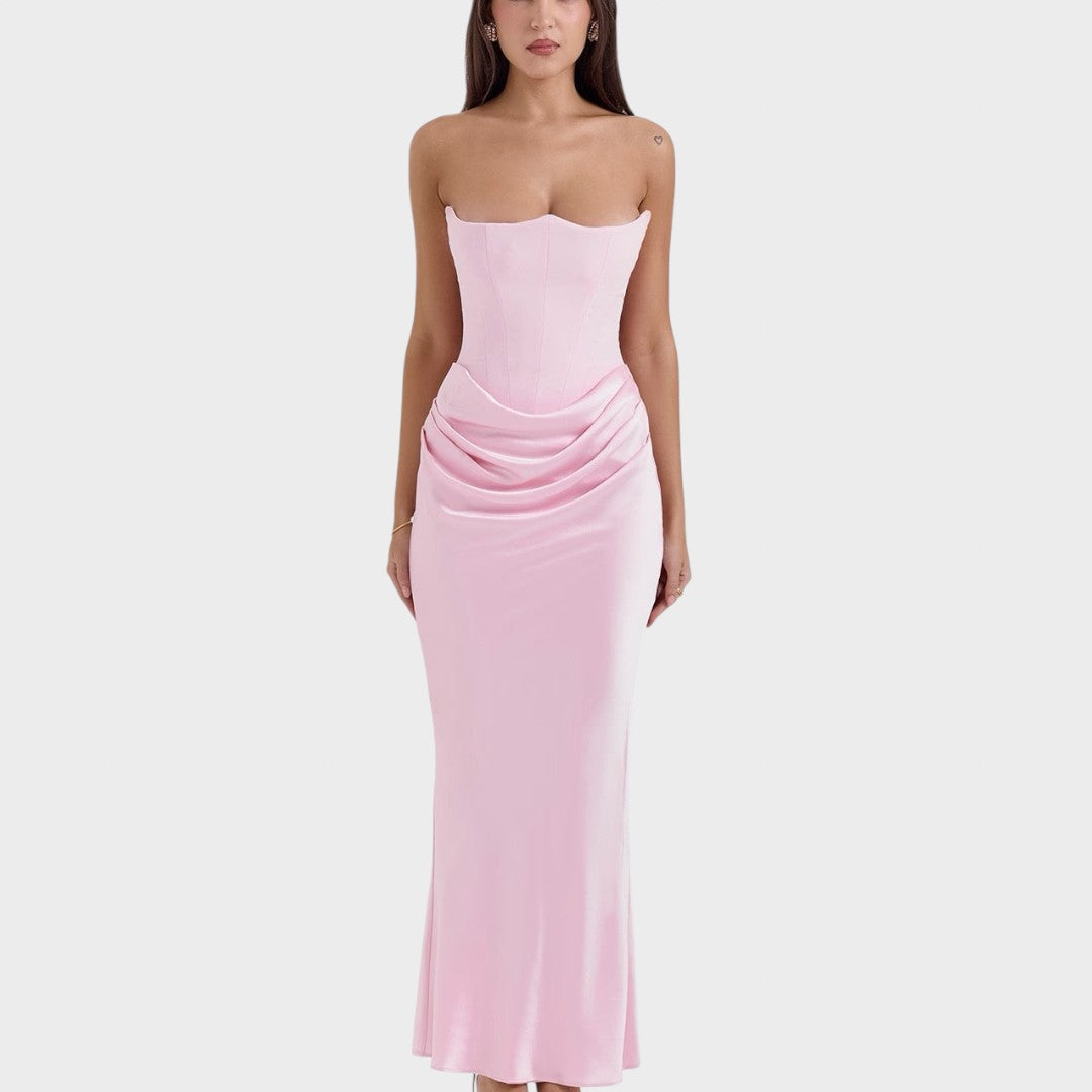 Lucija - Elegant Long Dress