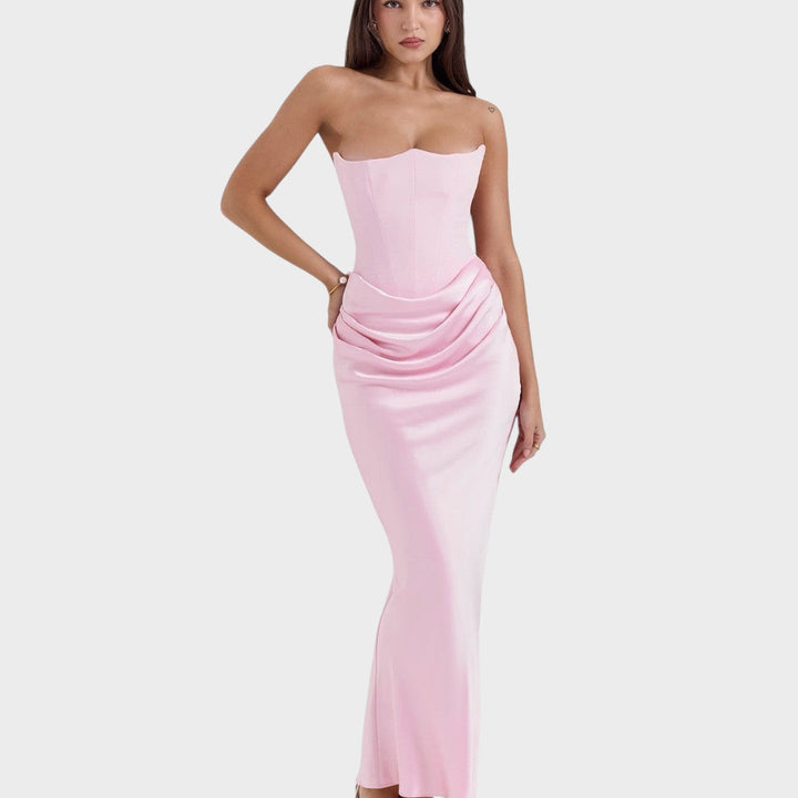 Lucija - Elegant Long Dress