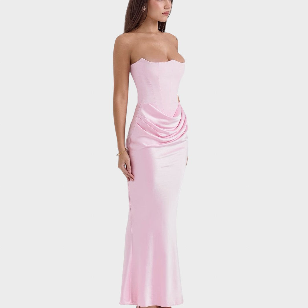 Lucija - Elegant Long Dress