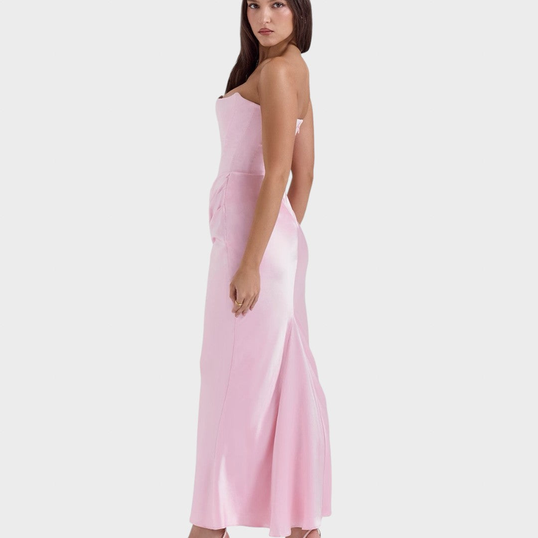 Lucija - Elegant Long Dress
