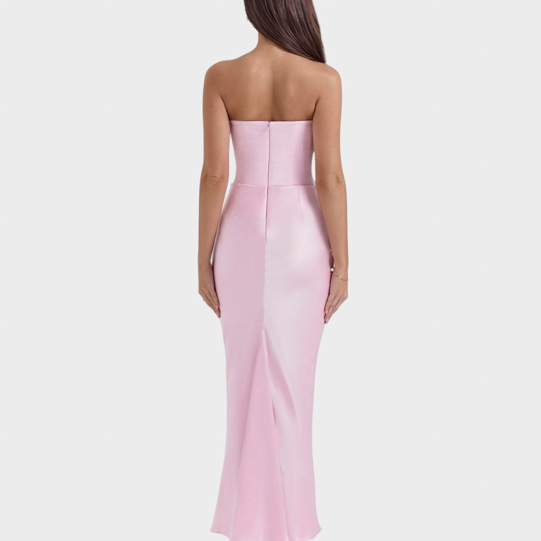 Lucija - Elegant Long Dress