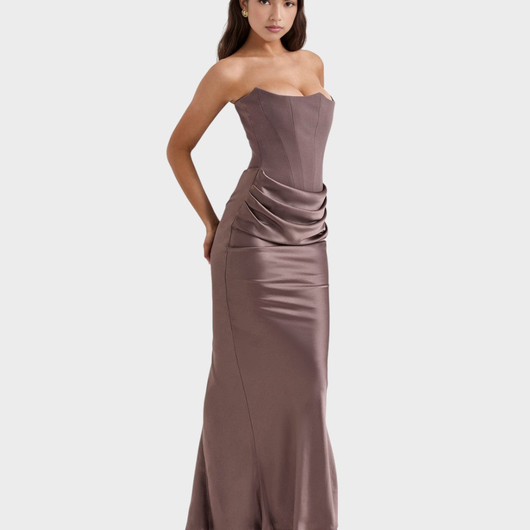Lucija - Elegant Long Dress