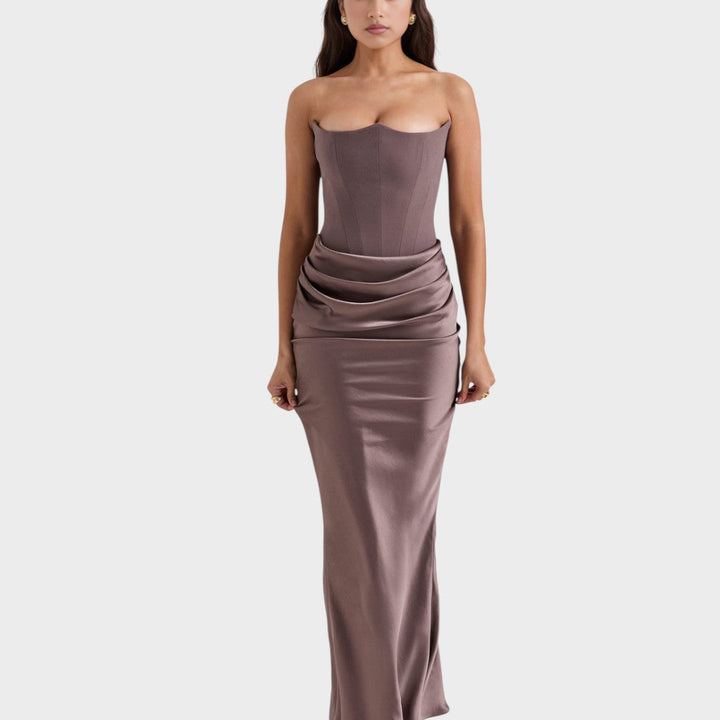 Lucija - Elegant Long Dress
