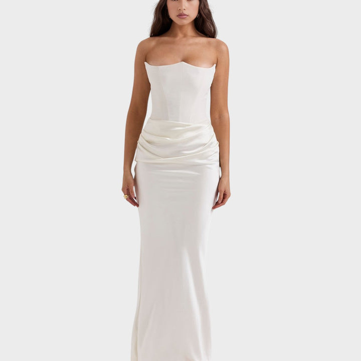 Lucija - Elegant Long Dress