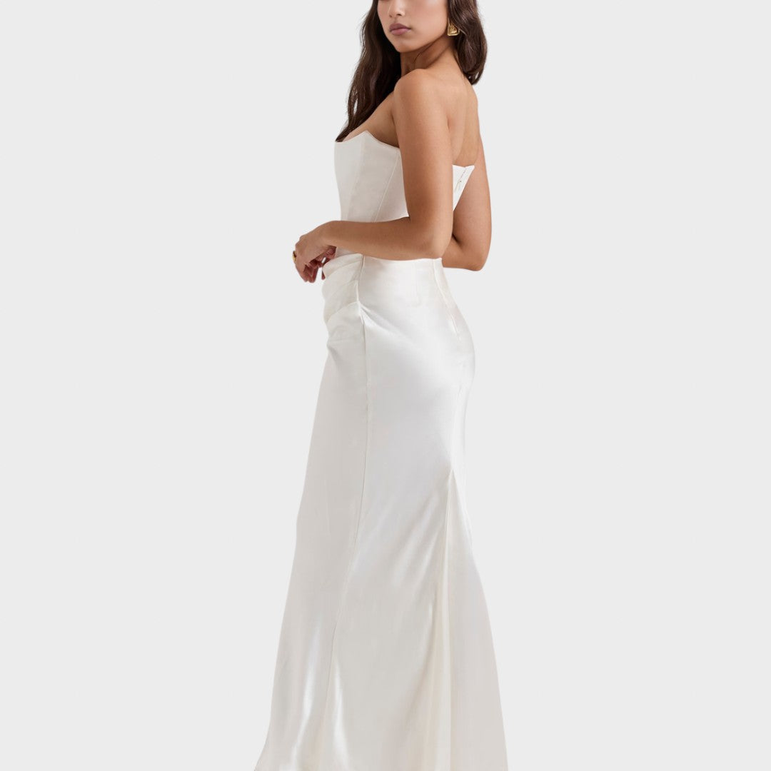 Lucija - Elegant Long Dress