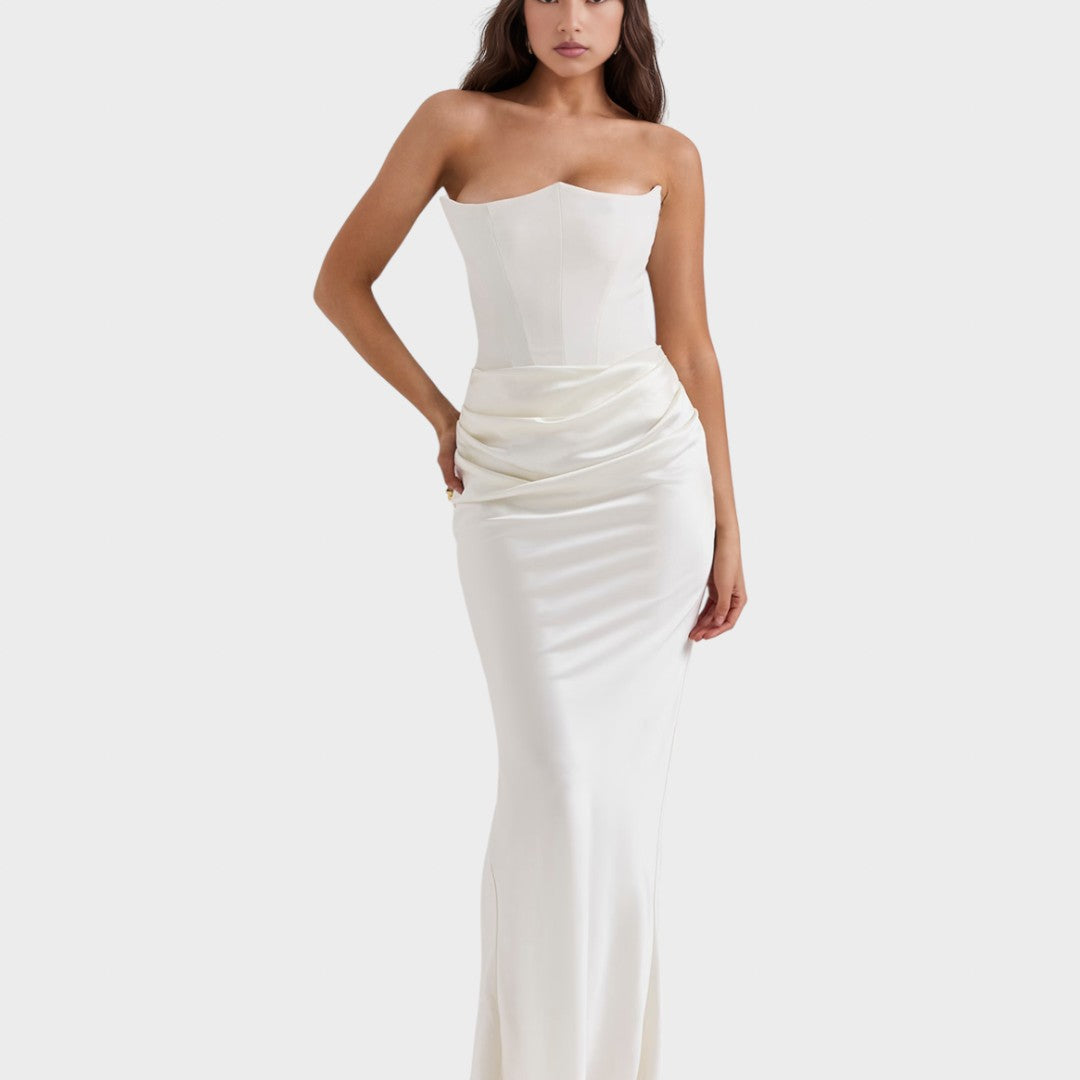 Lucija - Elegant Long Dress