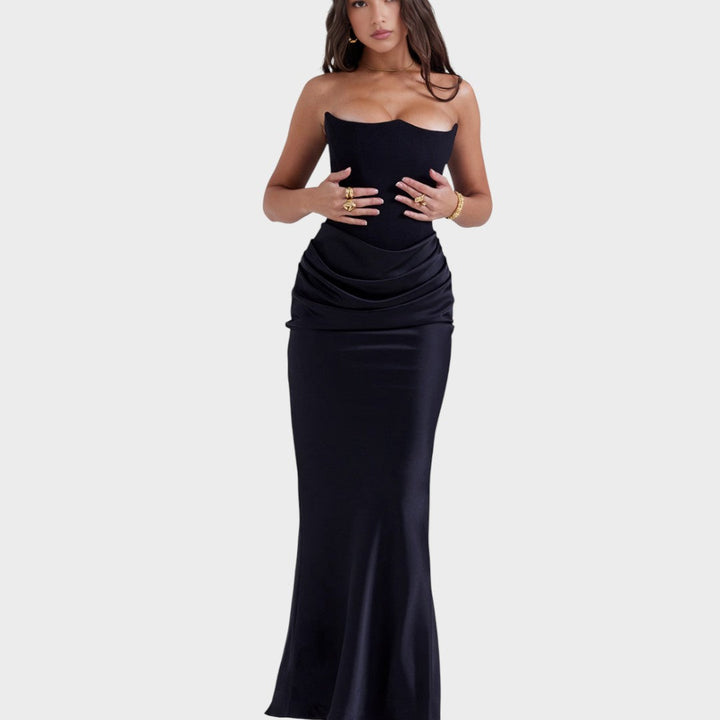 Lucija - Elegant Long Dress