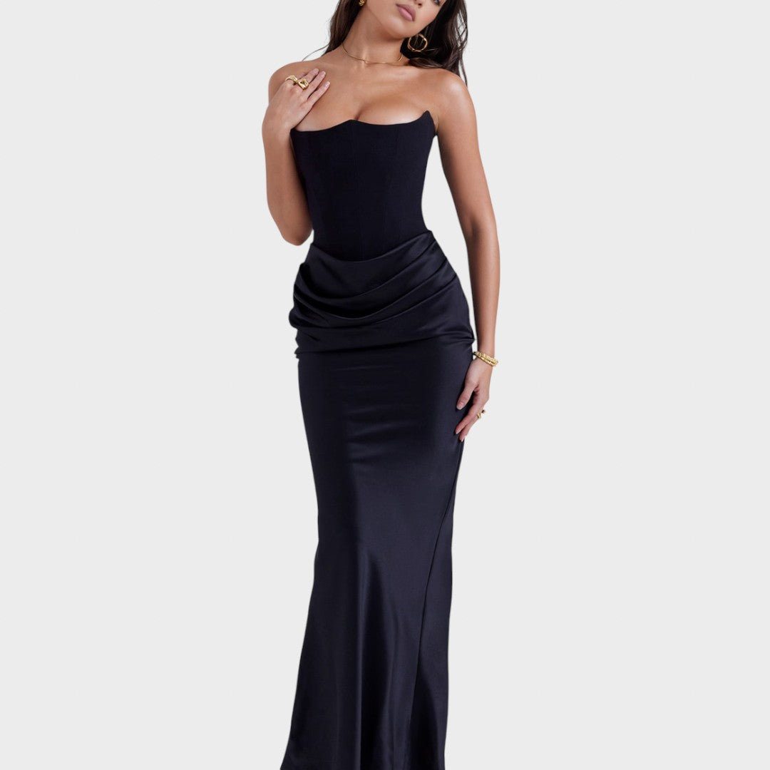 Lucija - Elegant Long Dress