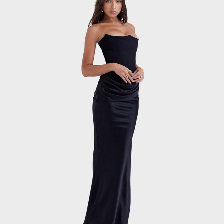 Lucija - Elegant Long Dress