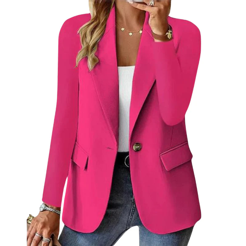 Anaïs™｜Eleganten blazer po meri