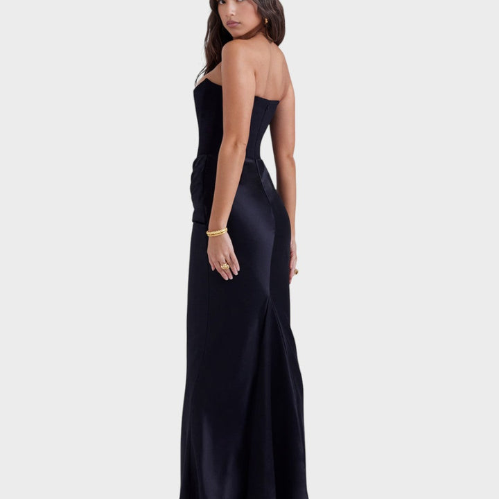 Lucija - Elegant Long Dress