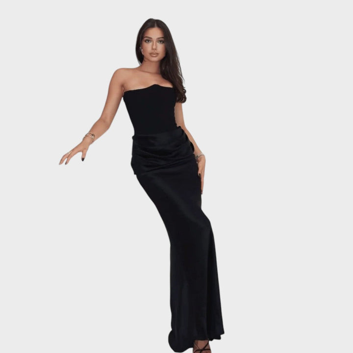 Lucija - Elegant Long Dress