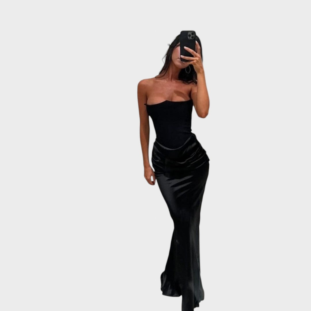 Lucija - Elegant Long Dress