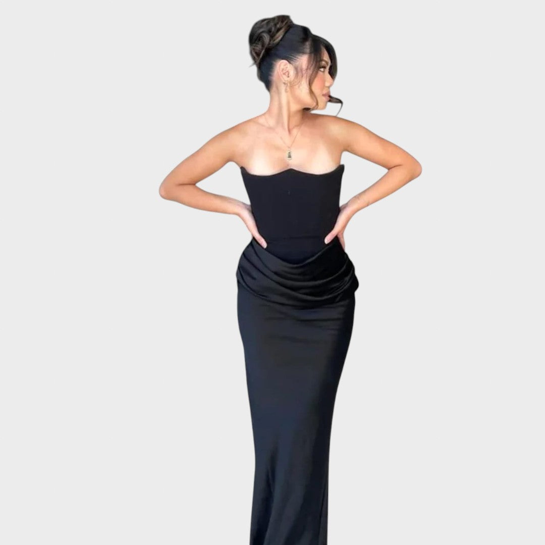 Lucija - Elegant Long Dress