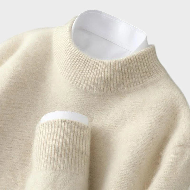 Zala - Klassikaline kašmiirist kampsun