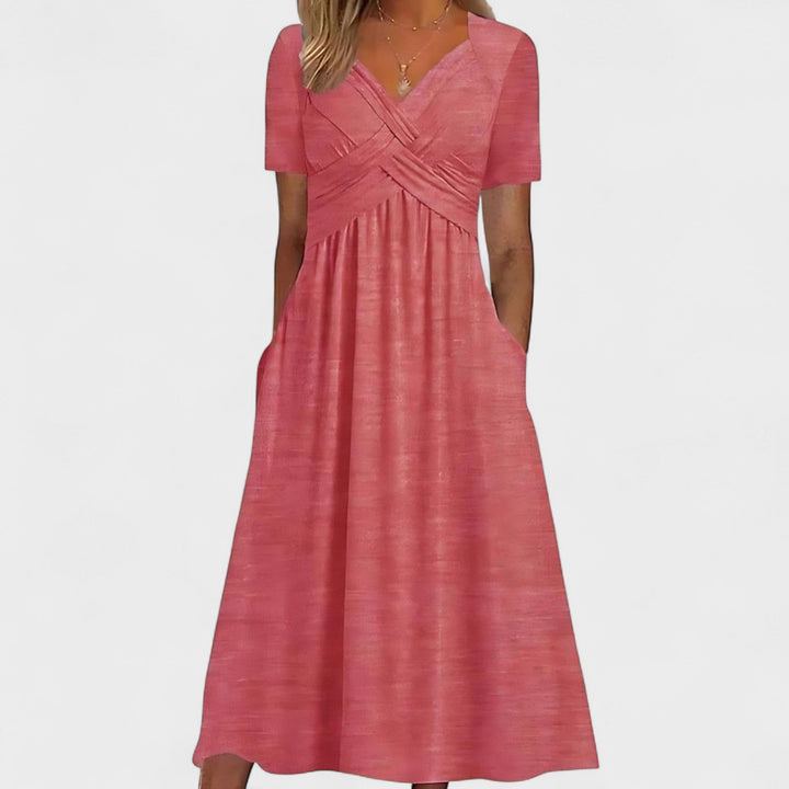 Nora - minimalistlik kleit