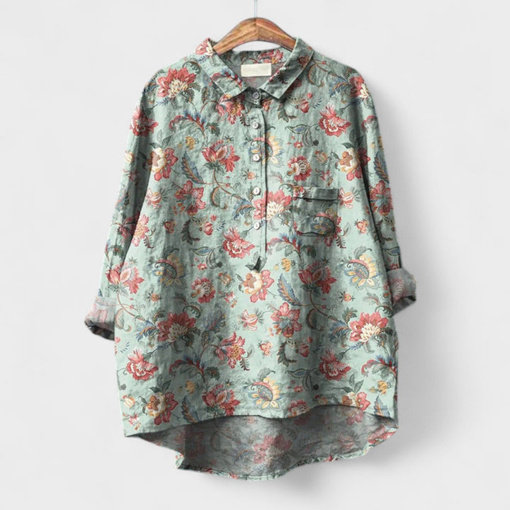 Filipa - retro prantsusebluus