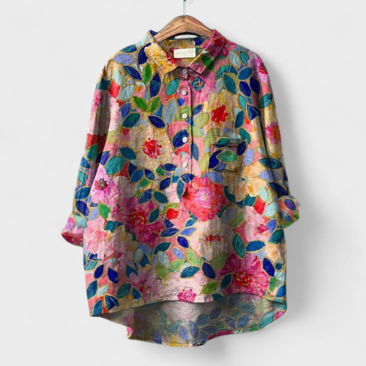 Filipa - retro prantsusebluus