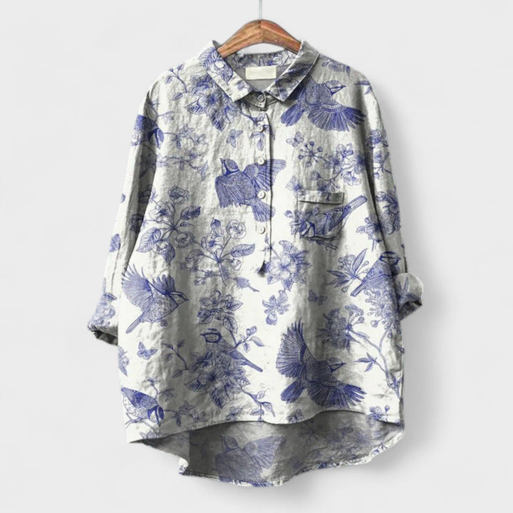 Filipa - retro prantsusebluus