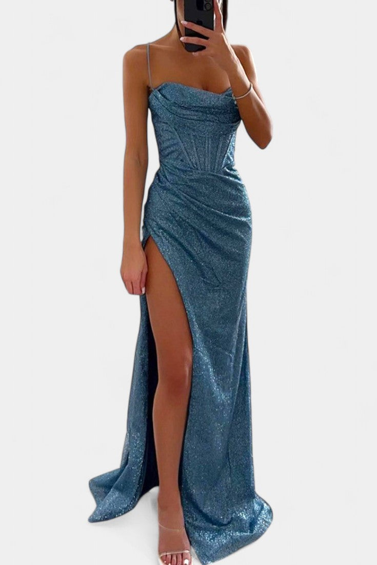 Armoni - Spaghetti-strap Dress