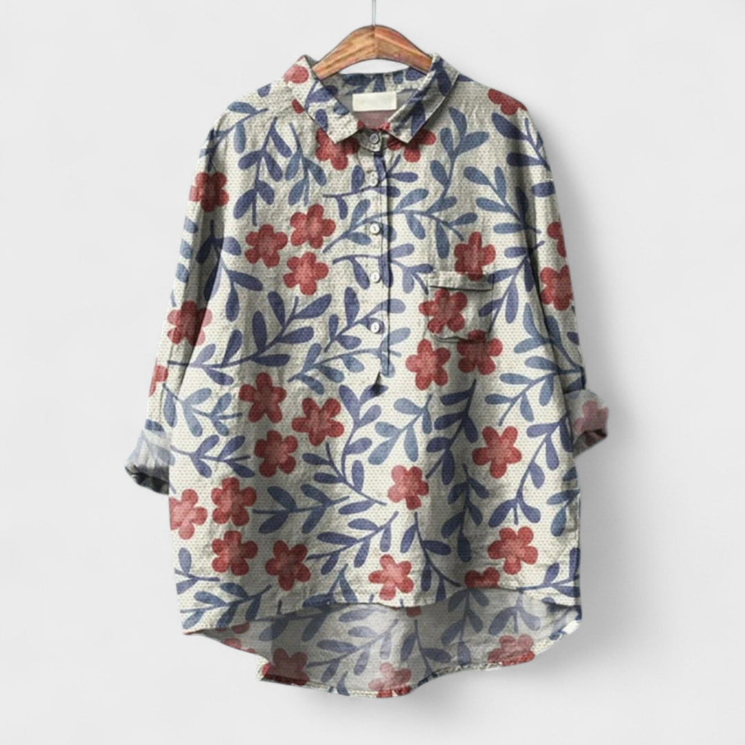 Filipa - retro prantsusebluus