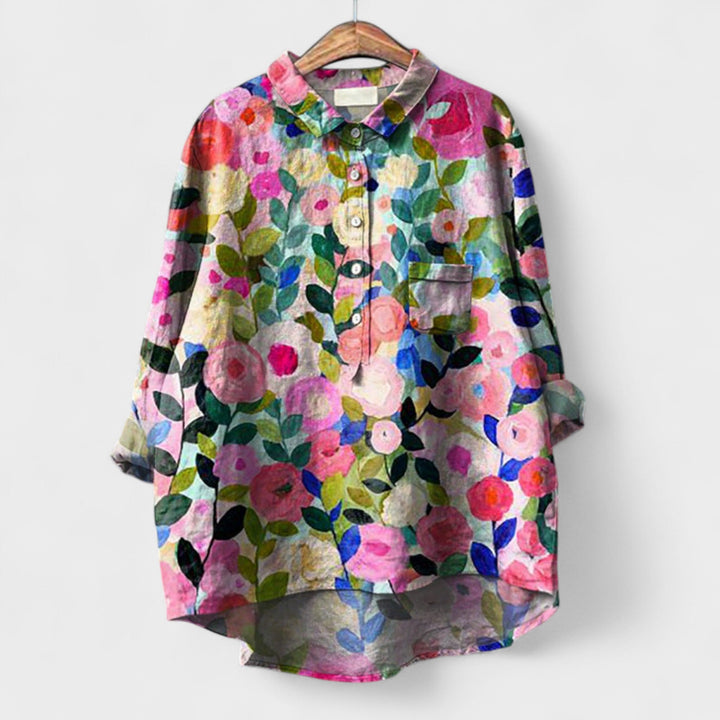 Filipa - retro prantsusebluus