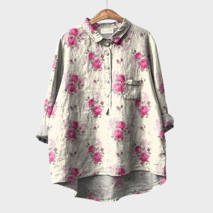 Filipa - retro prantsusebluus