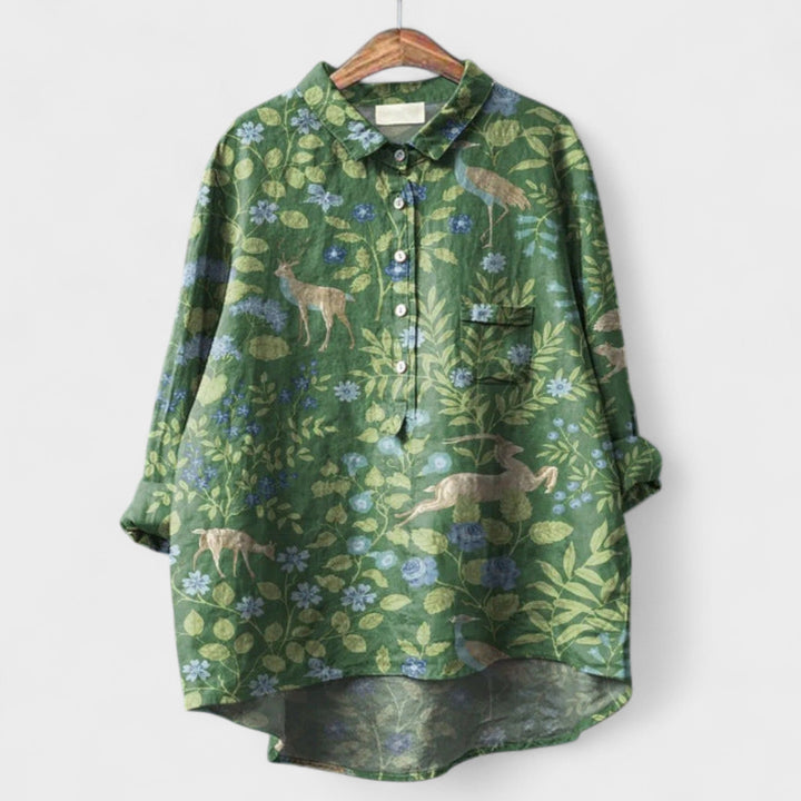 Filipa - retro prantsusebluus