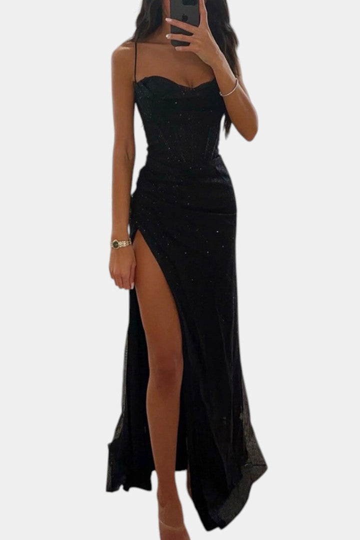 Armoni - Spaghetti-strap Dress