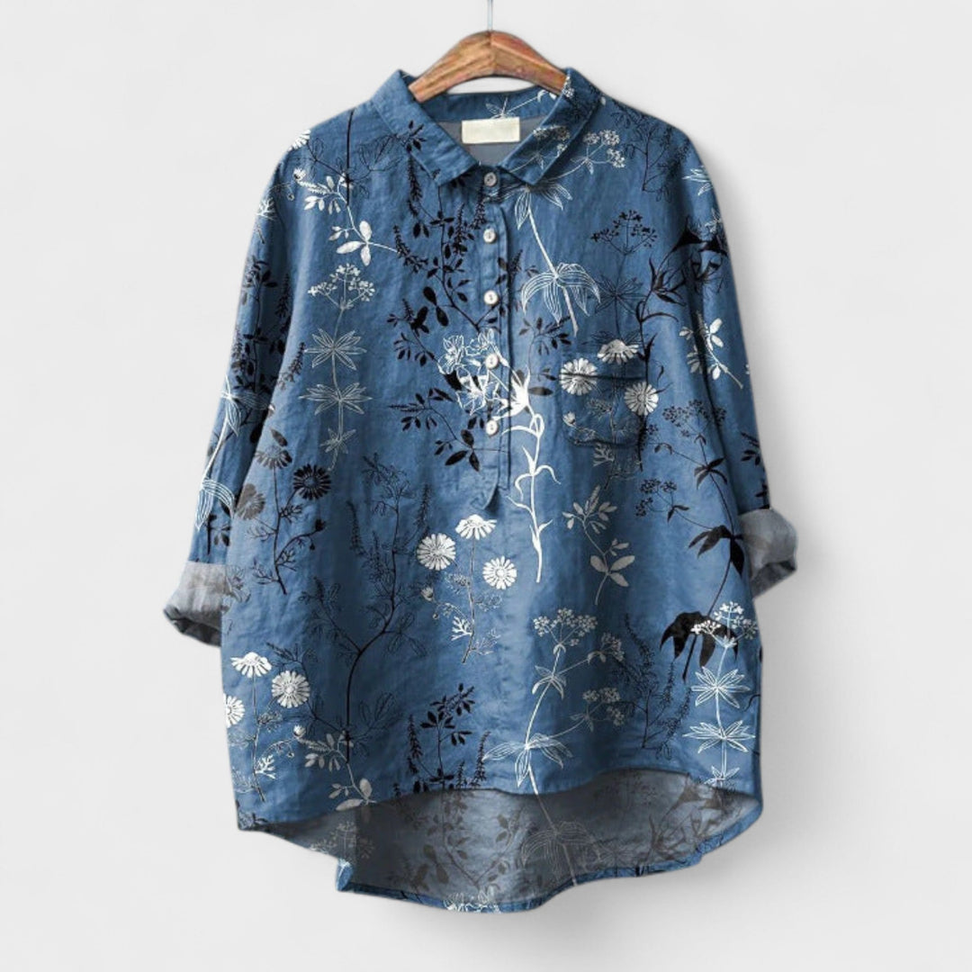 Filipa - retro prantsusebluus