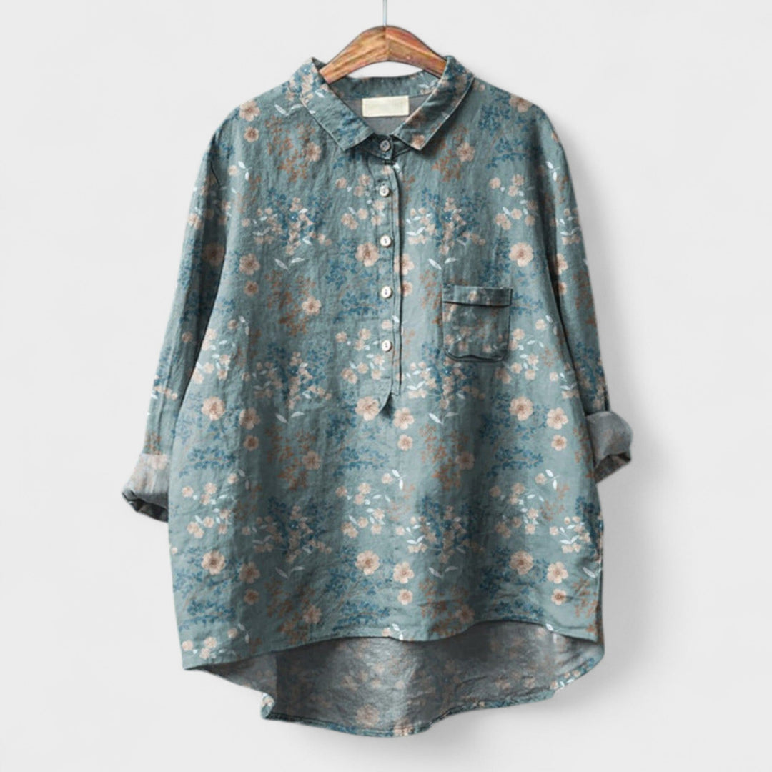 Filipa - retro prantsusebluus