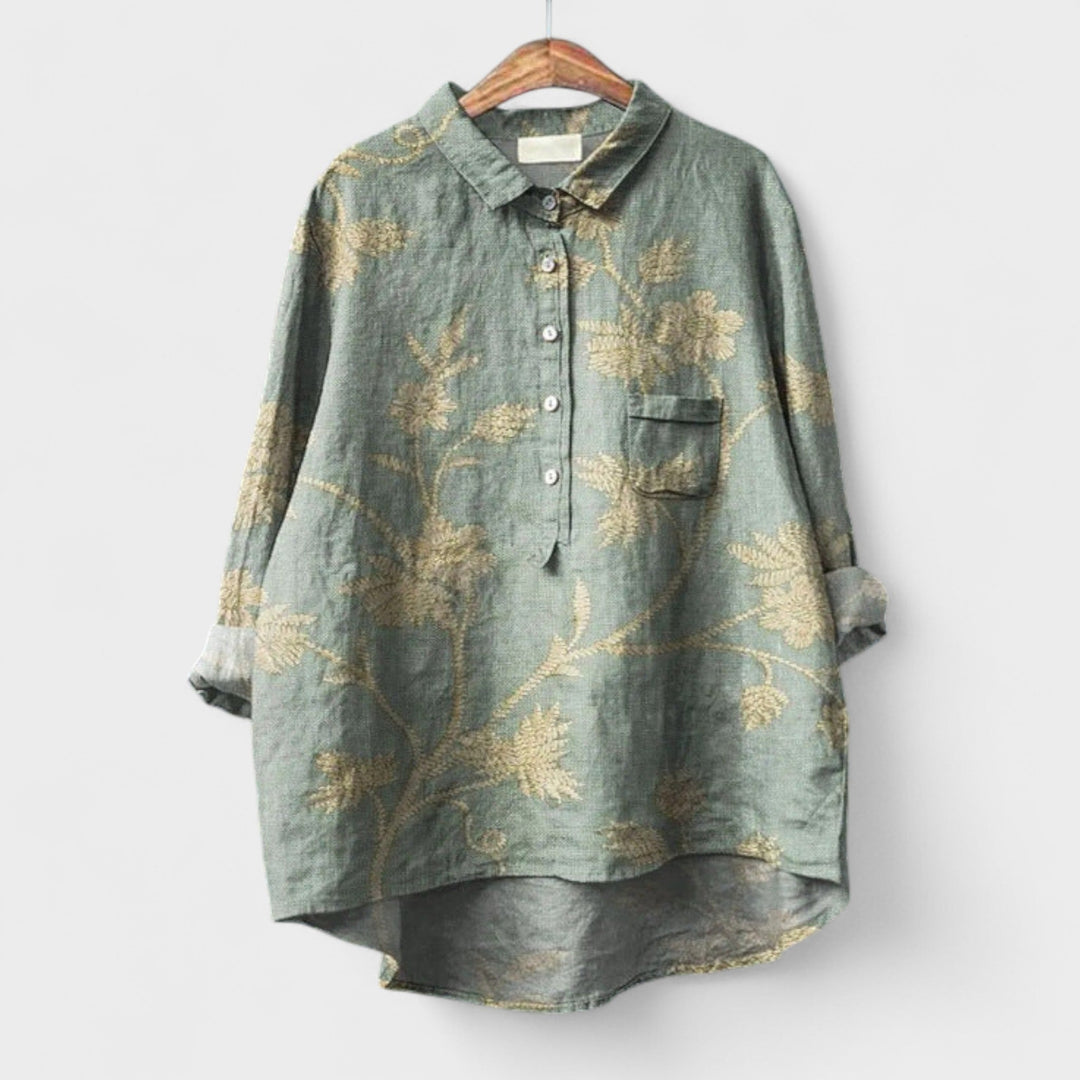 Filipa - retro prantsusebluus