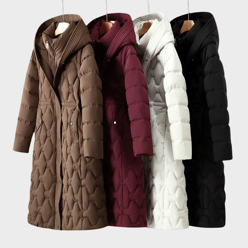 Ivona - Pikk kapuuts sule täidisega