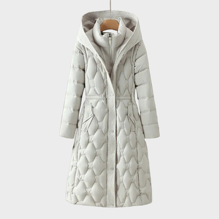 Ivona - Pikk kapuuts sule täidisega