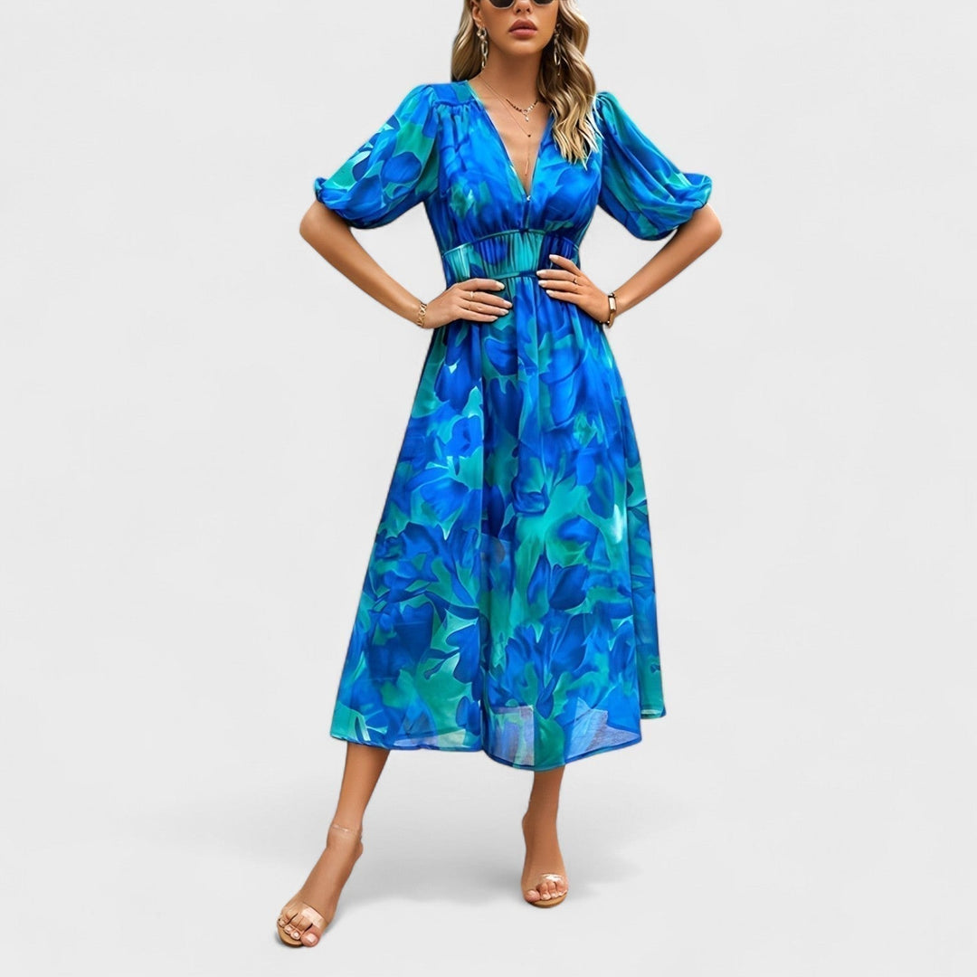 Clara – elegantne lilleline moe