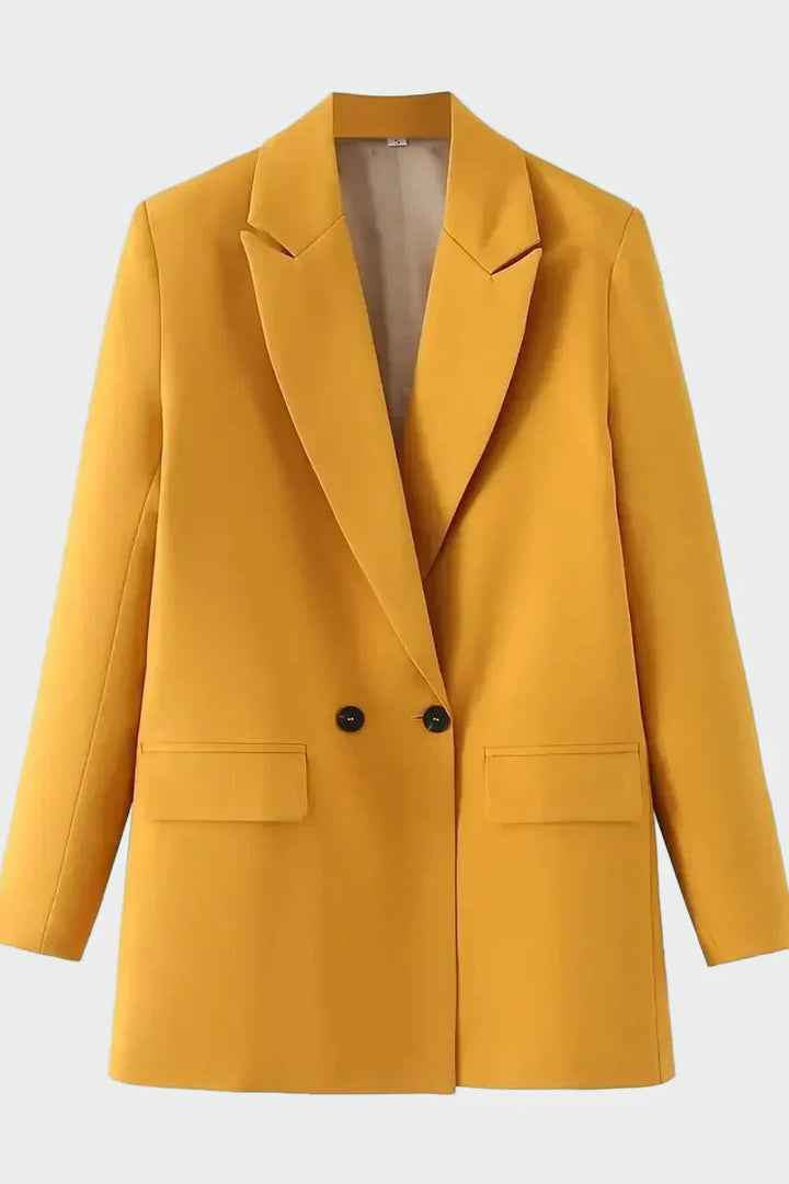 Moodne oversize bleiser