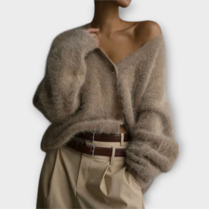 Dahlia - elegantne kardigan