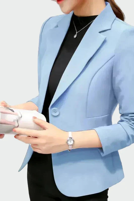 Ideaalselt lõigatud bleiser