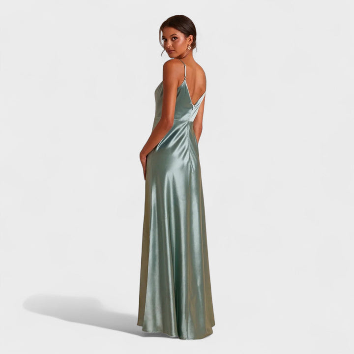 Lucia - Elegant Long Dress