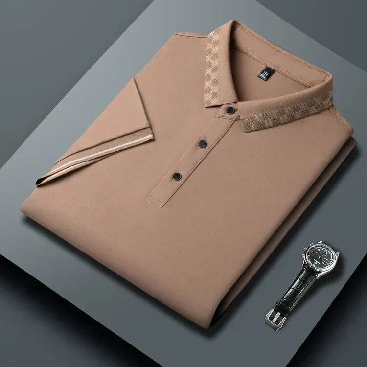 puuvillane polosärk