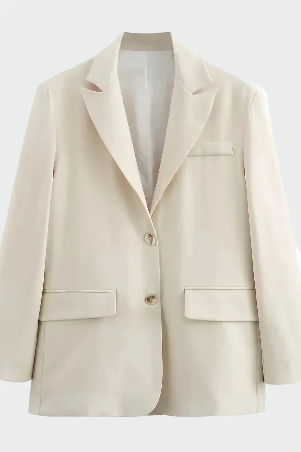 Moodne oversize bleiser