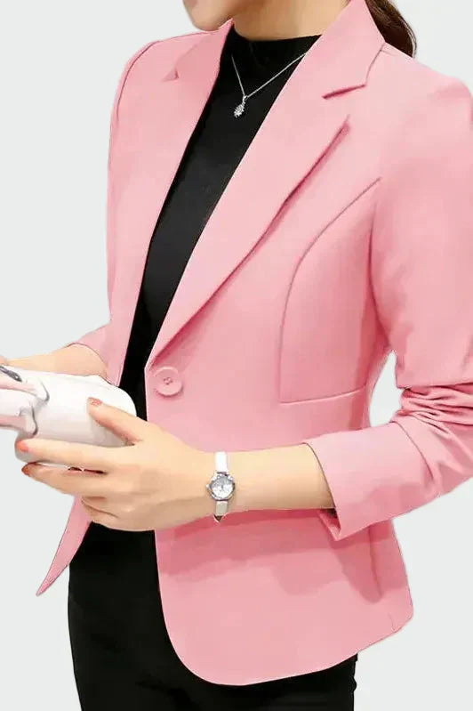 Ideaalselt lõigatud bleiser