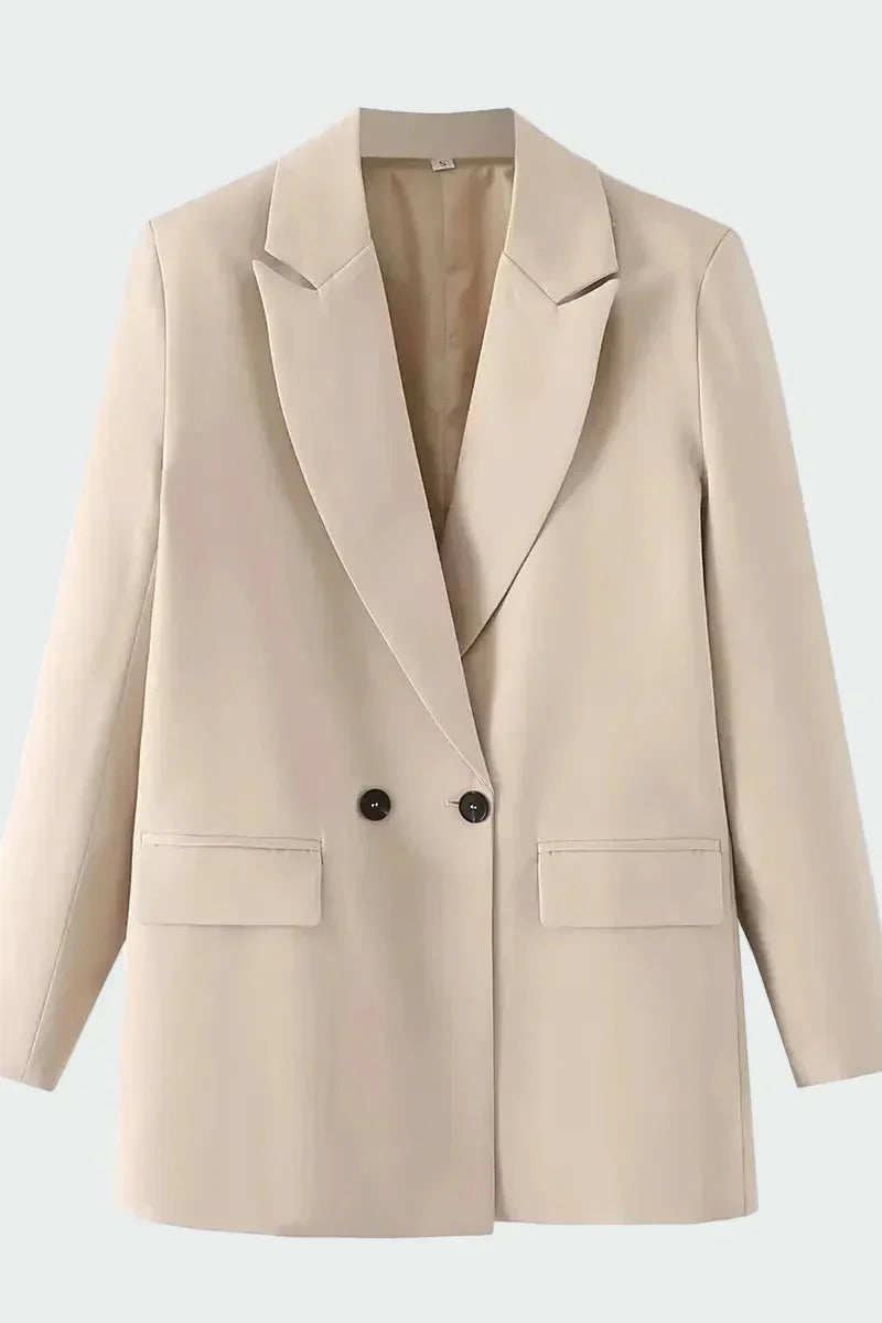 Moodne oversize bleiser