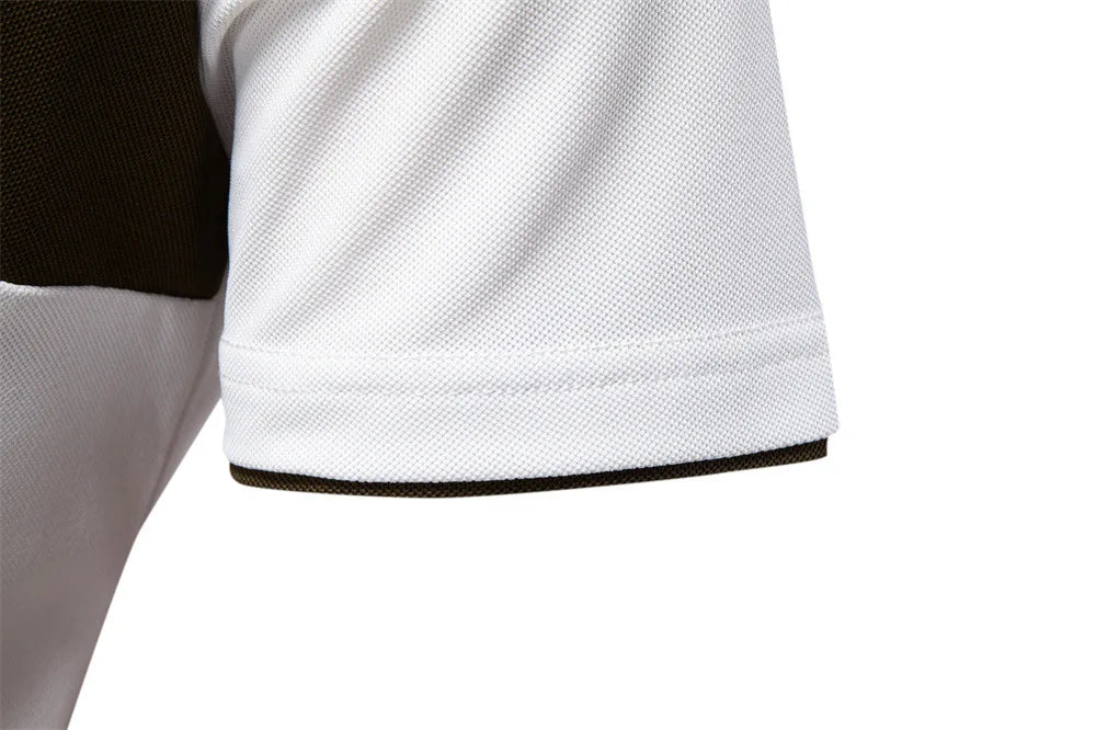 Meeste Casual polo särk